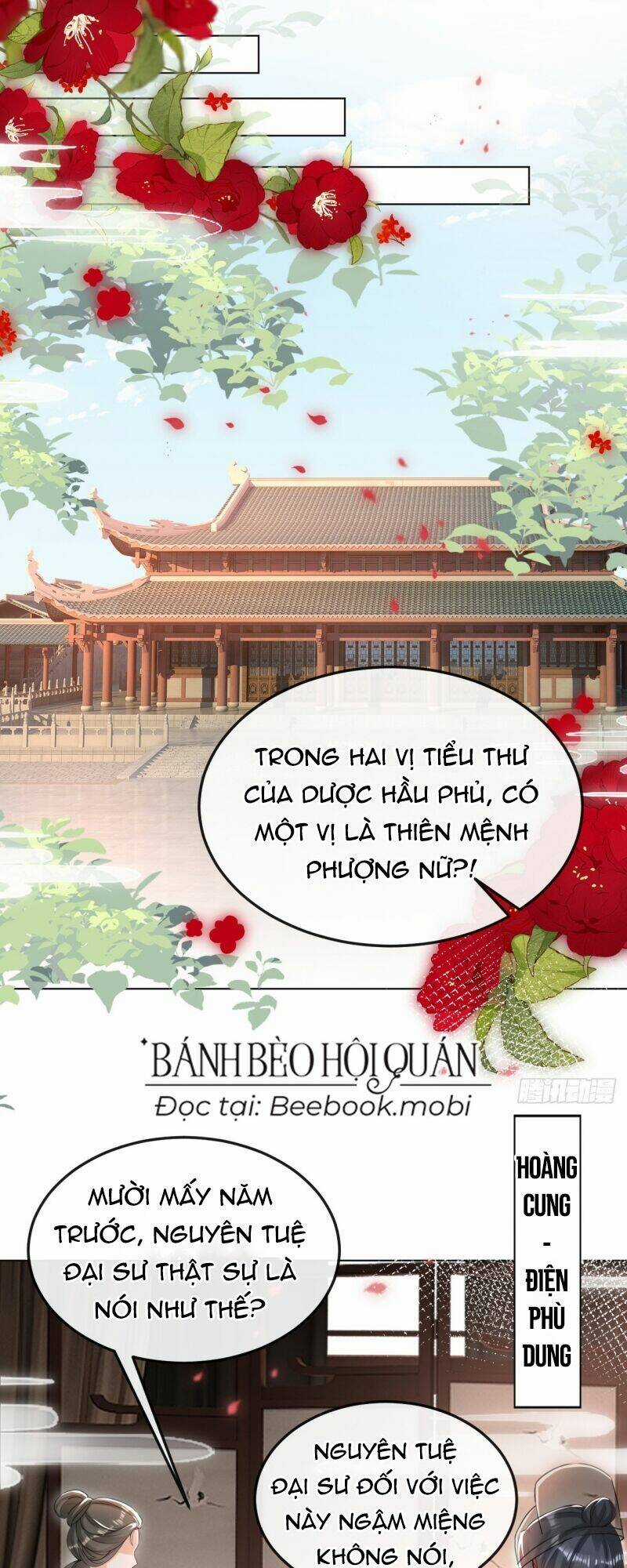 Đích Nữ Vi Mưu Chapter 20 trang 22