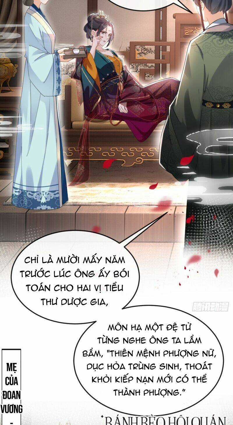 Đích Nữ Vi Mưu Chapter 20 trang 23