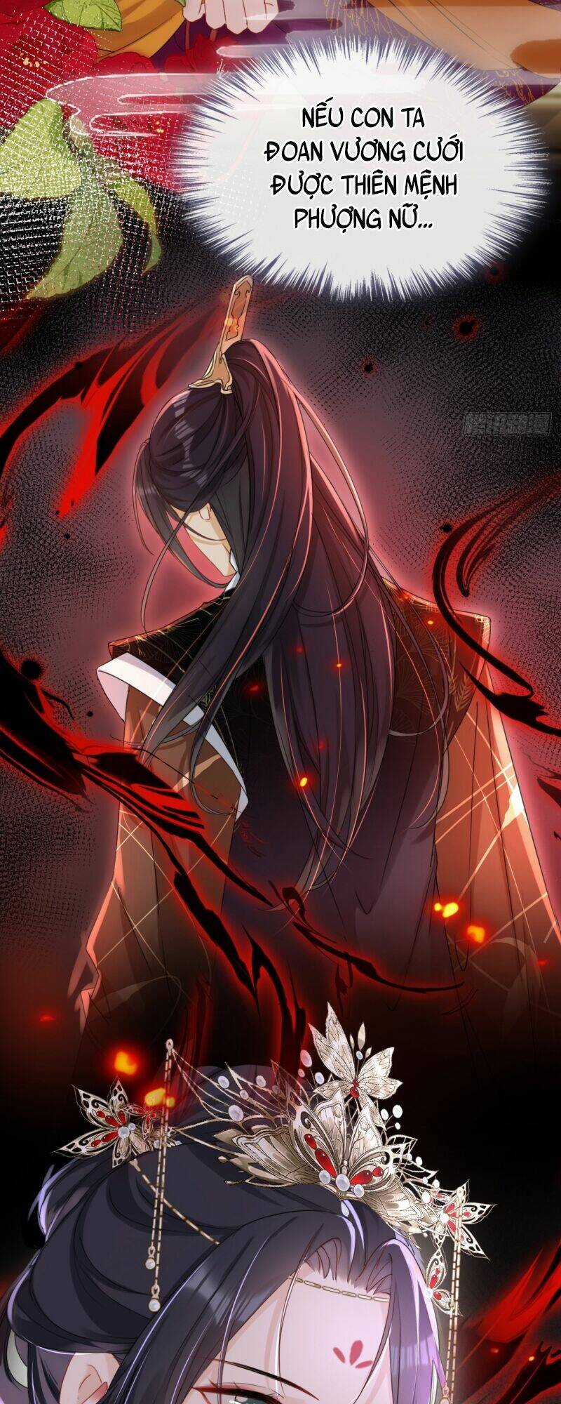 Đích Nữ Vi Mưu Chapter 20 trang 25