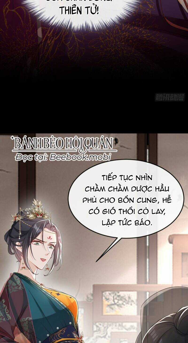 Đích Nữ Vi Mưu Chapter 20 trang 27