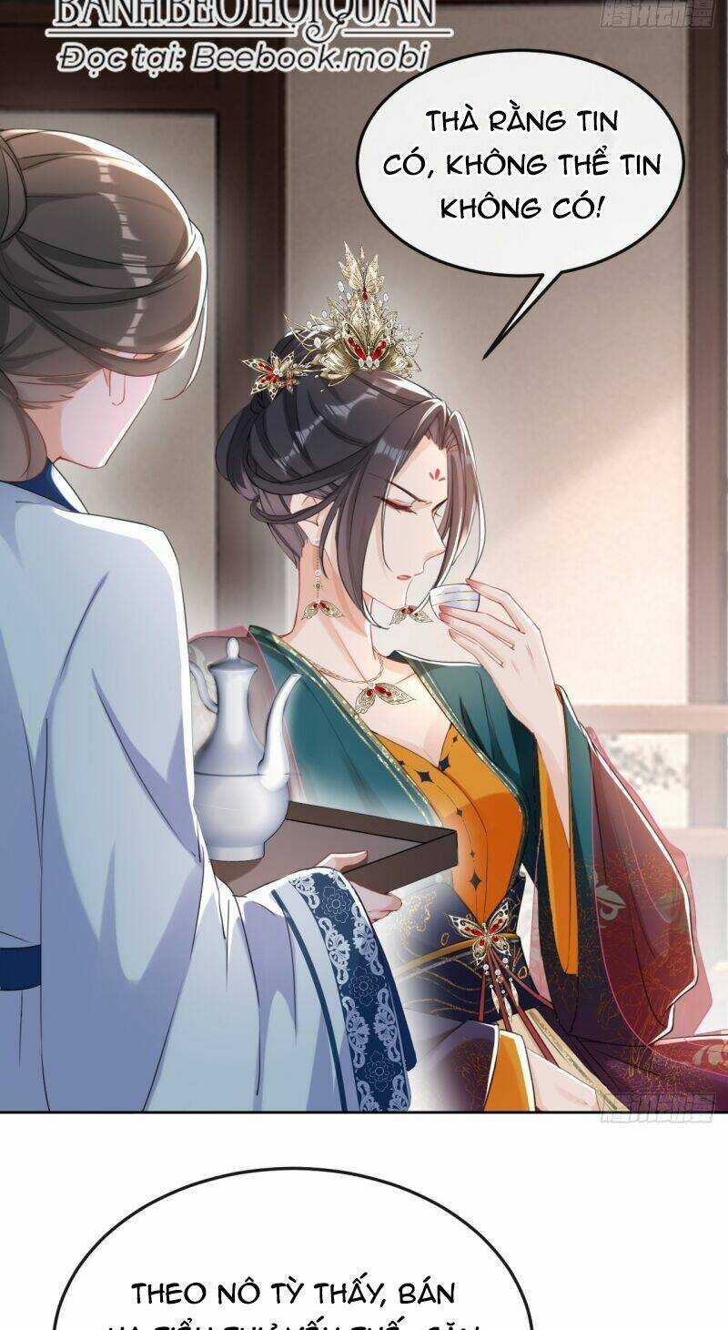 Đích Nữ Vi Mưu Chapter 20 trang 29