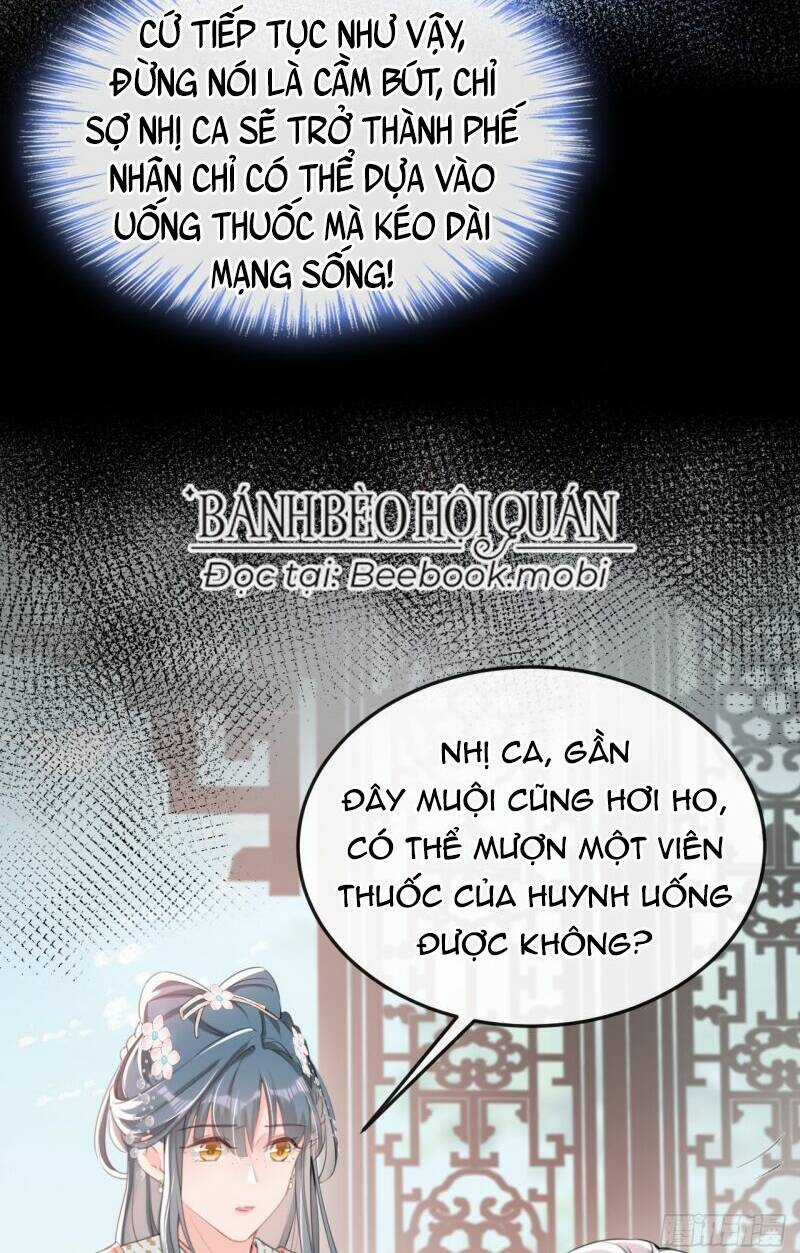 Đích Nữ Vi Mưu Chapter 20 trang 3