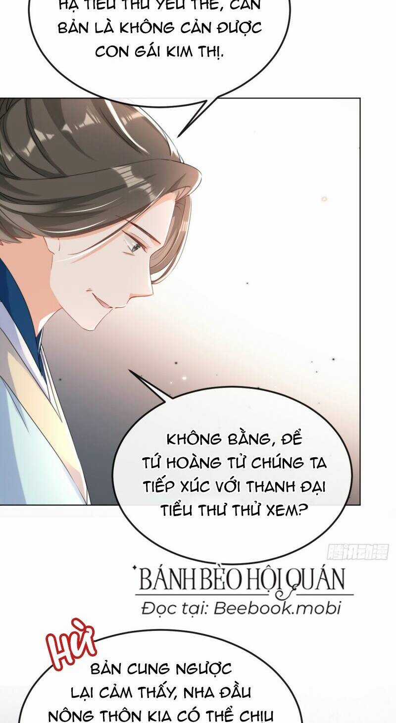 Đích Nữ Vi Mưu Chapter 20 trang 30