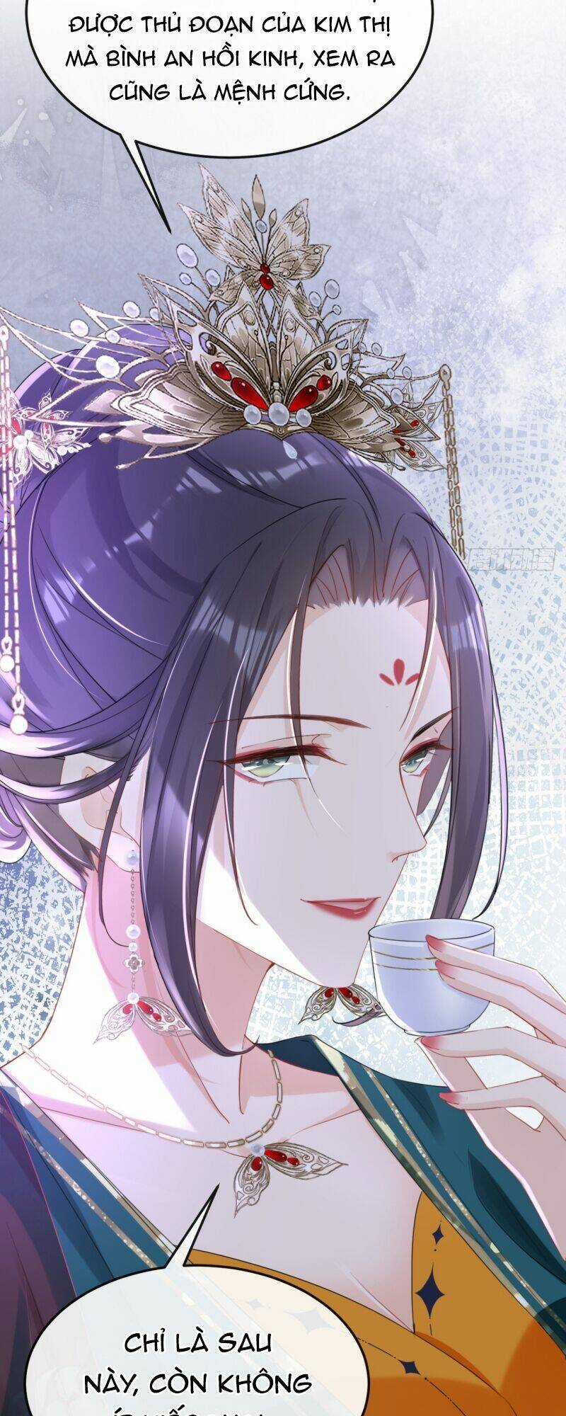 Đích Nữ Vi Mưu Chapter 20 trang 31