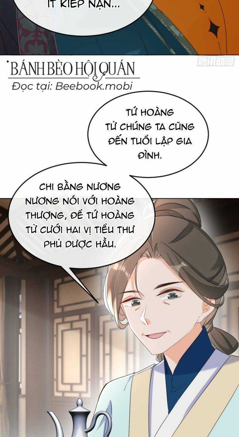 Đích Nữ Vi Mưu Chapter 20 trang 32
