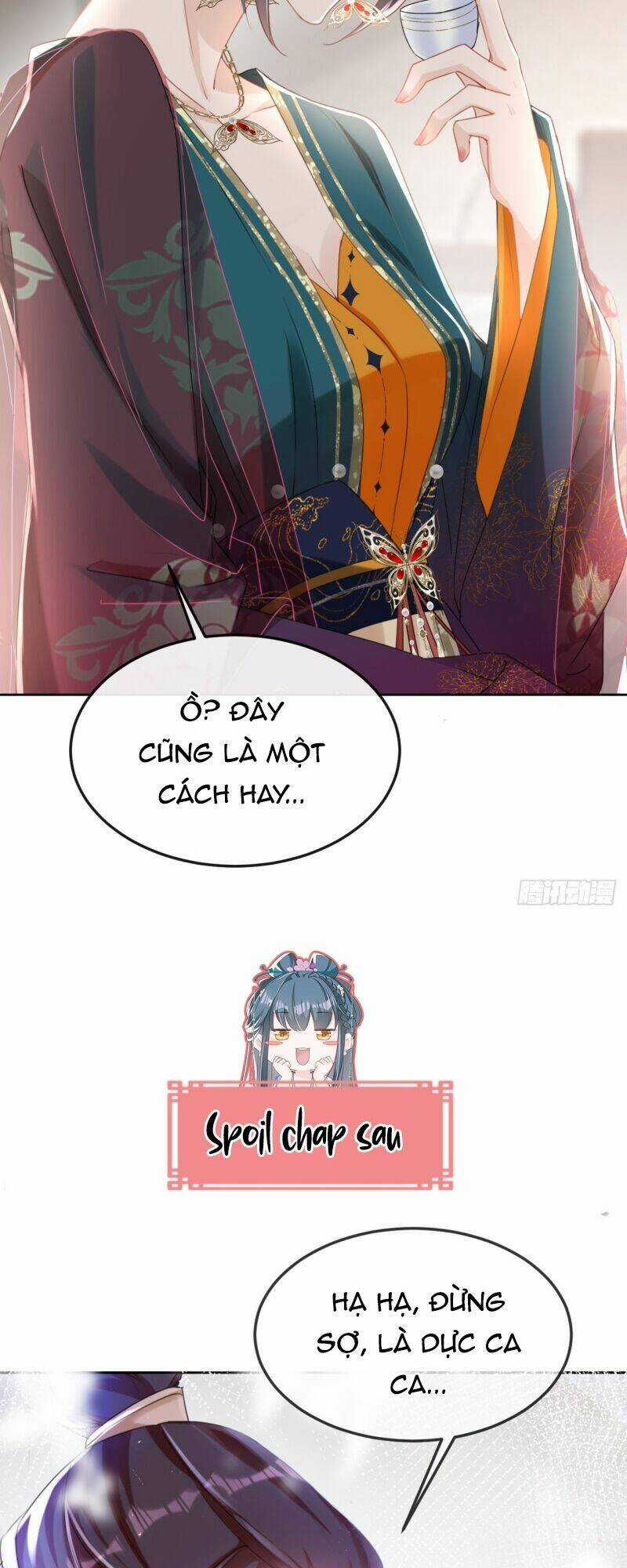 Đích Nữ Vi Mưu Chapter 20 trang 34