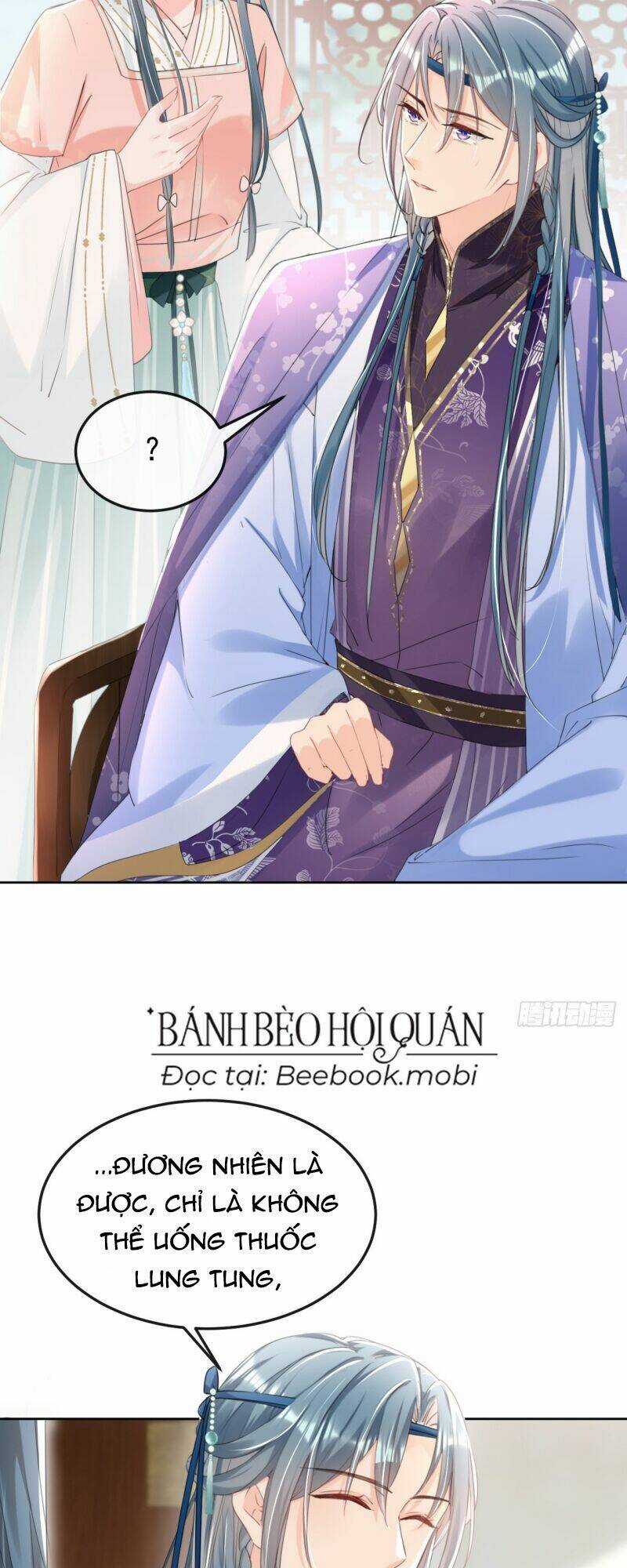 Đích Nữ Vi Mưu Chapter 20 trang 4