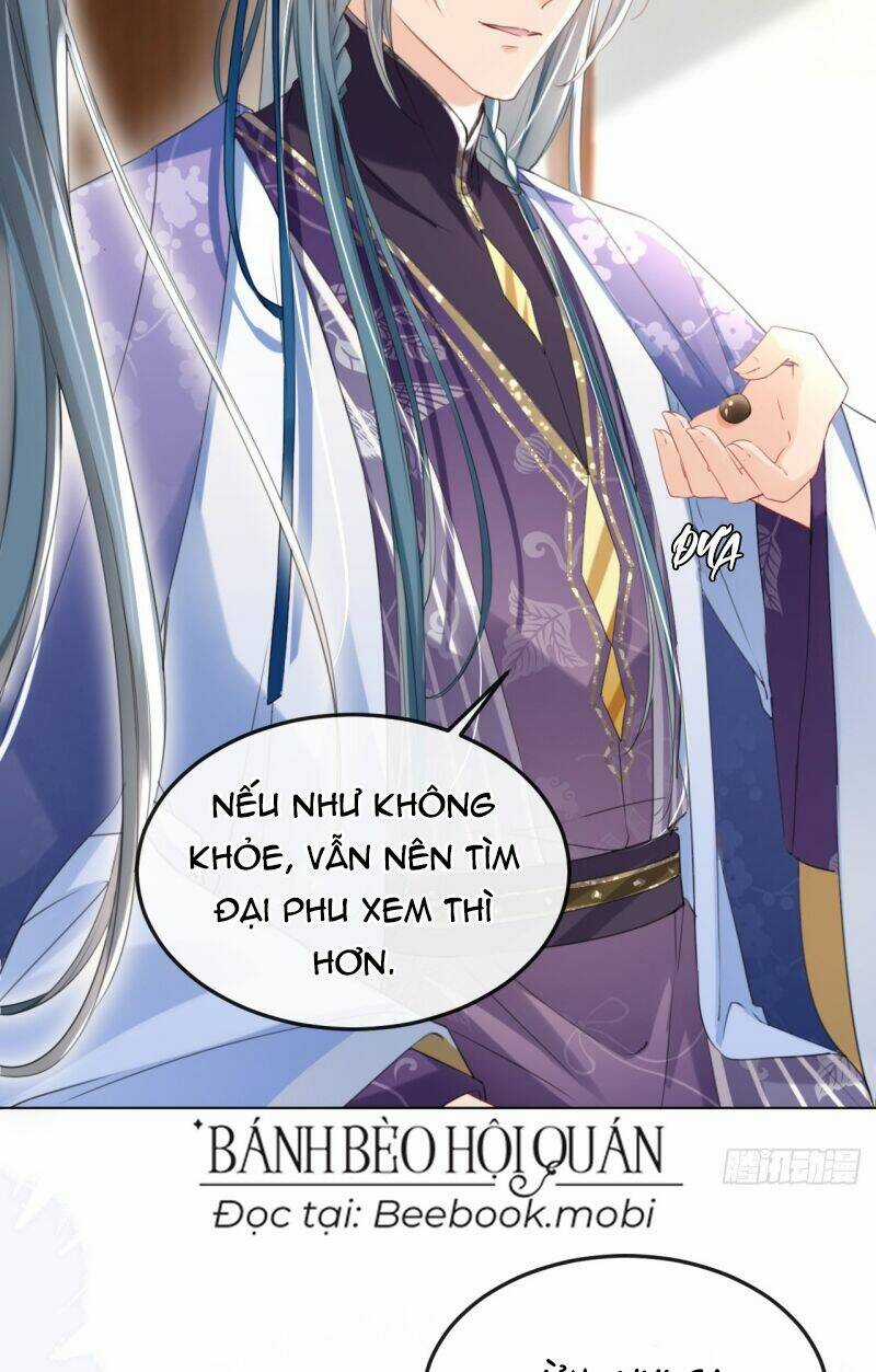 Đích Nữ Vi Mưu Chapter 20 trang 5