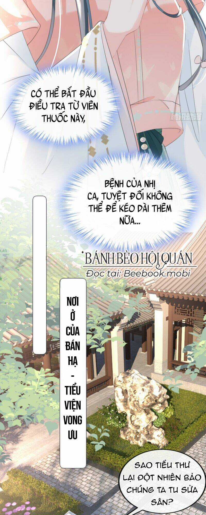 Đích Nữ Vi Mưu Chapter 20 trang 7