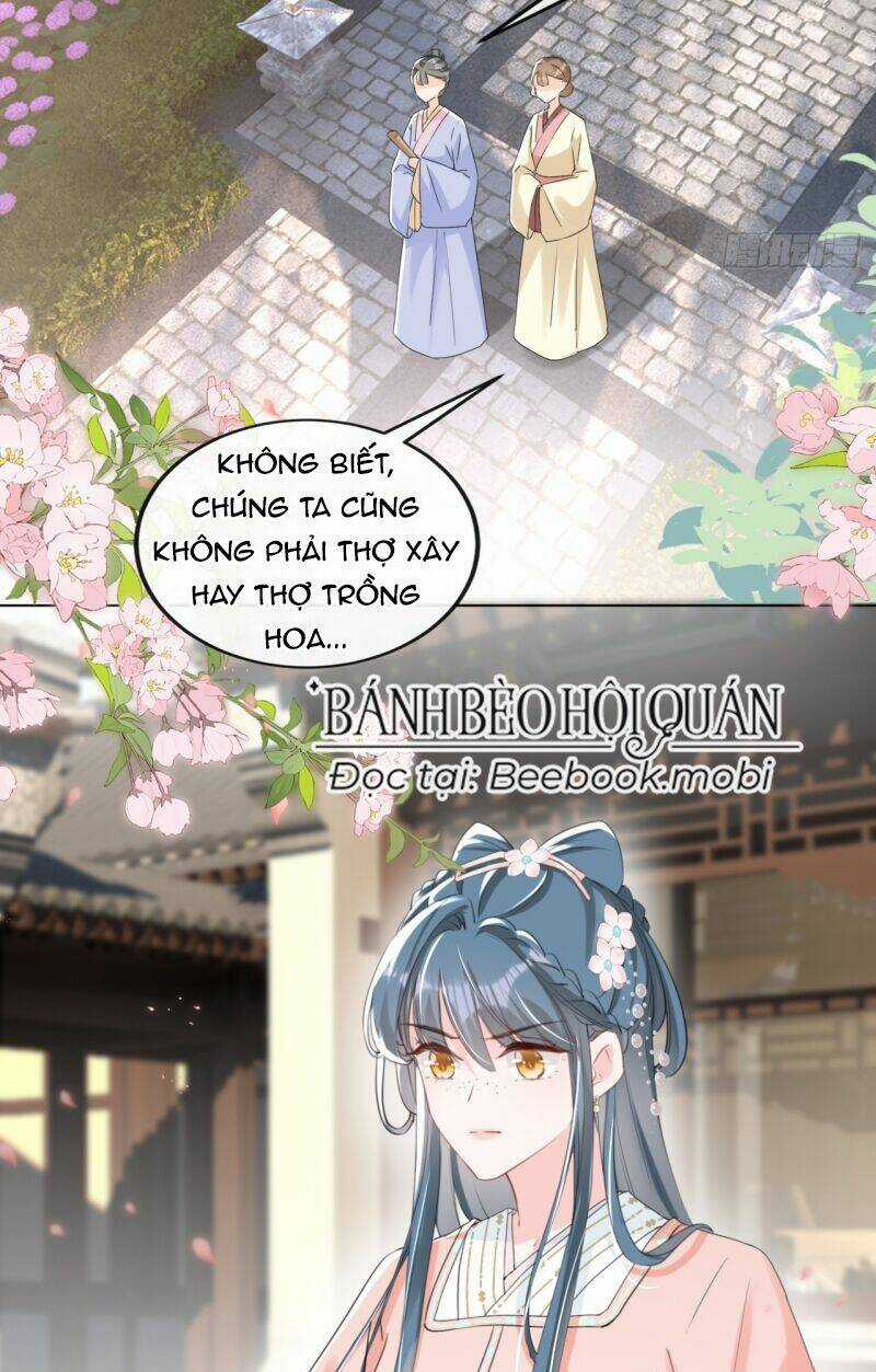 Đích Nữ Vi Mưu Chapter 20 trang 8