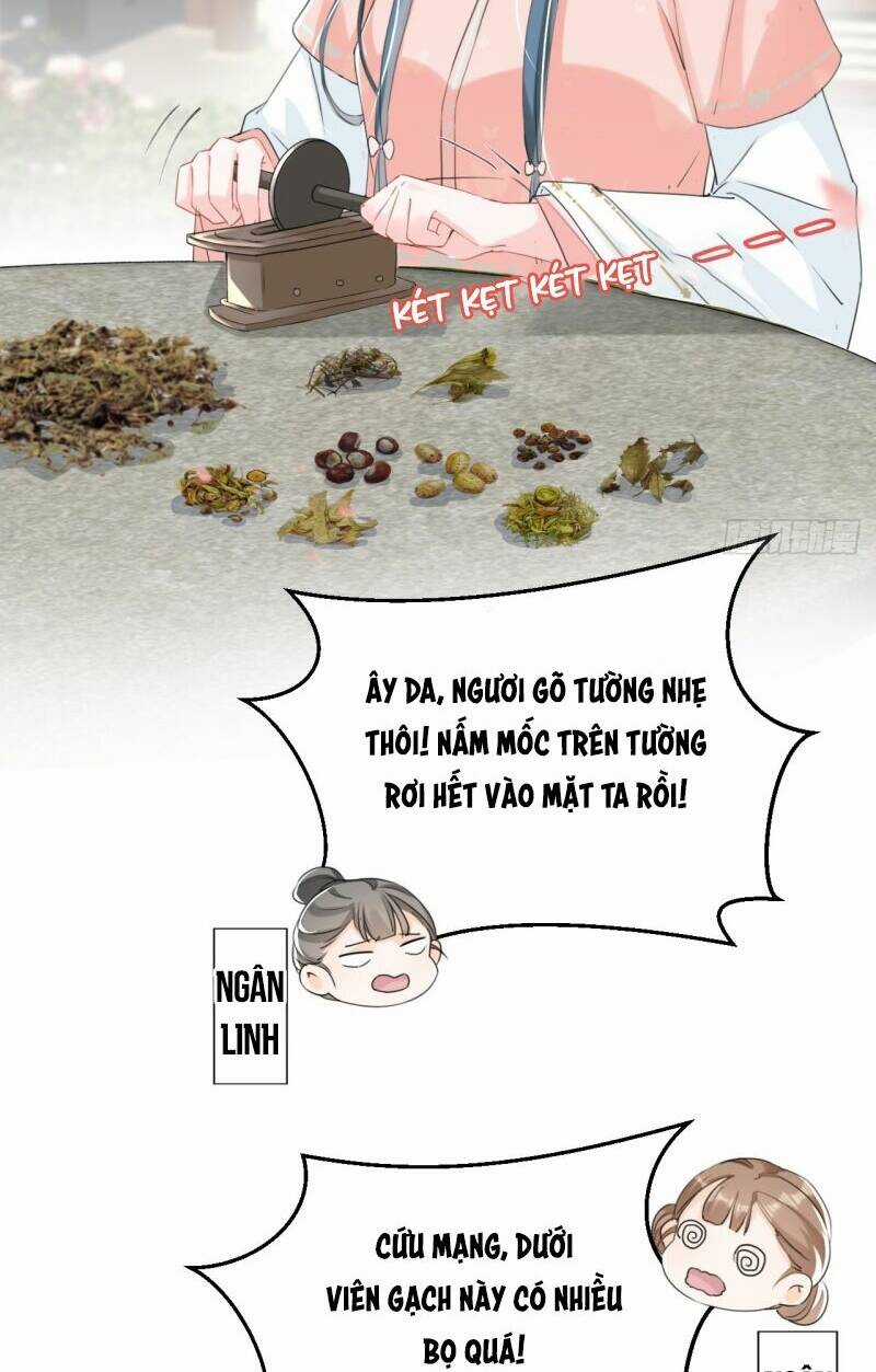 Đích Nữ Vi Mưu Chapter 20 trang 9