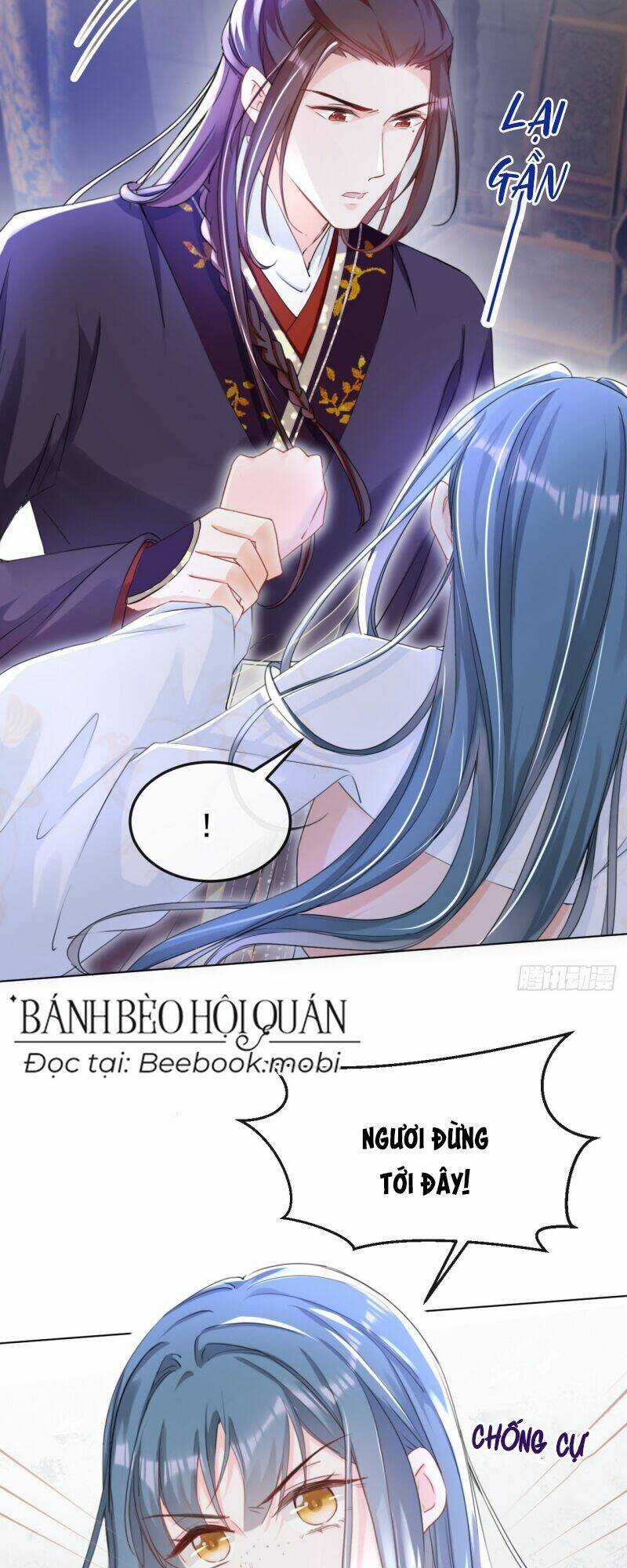 Đích Nữ Vi Mưu Chapter 21 trang 19