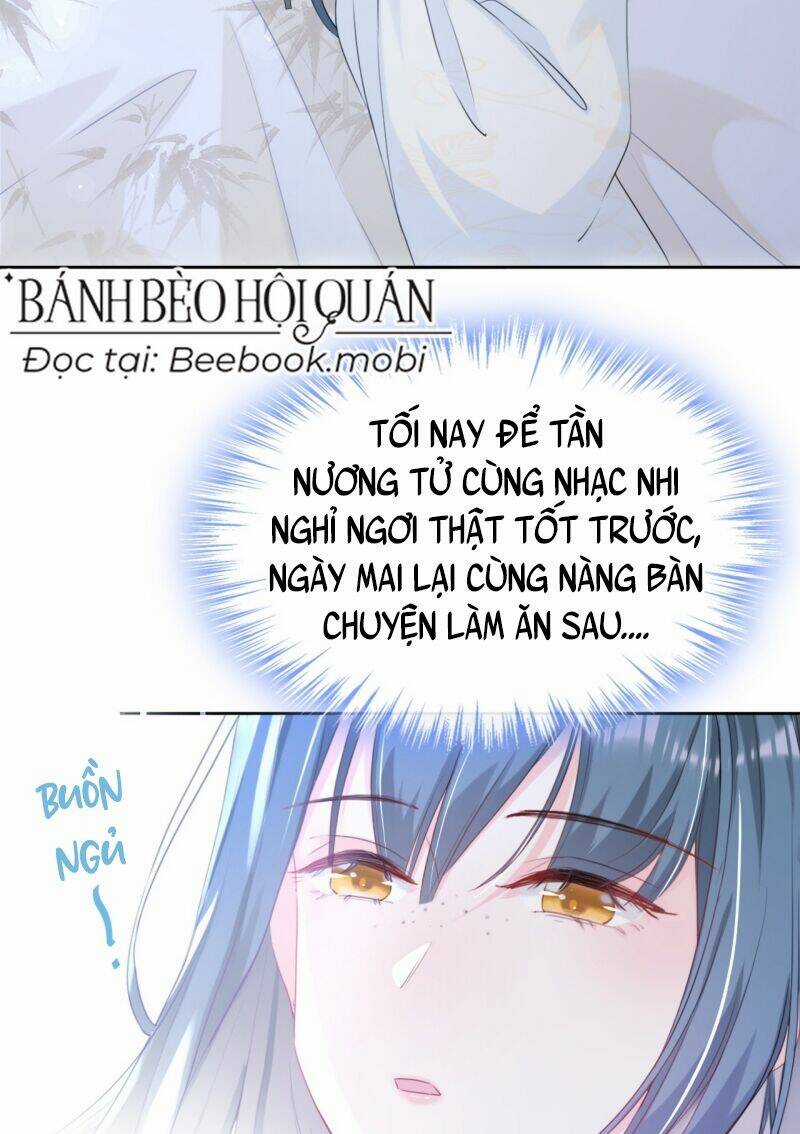 Đích Nữ Vi Mưu Chapter 21 trang 2