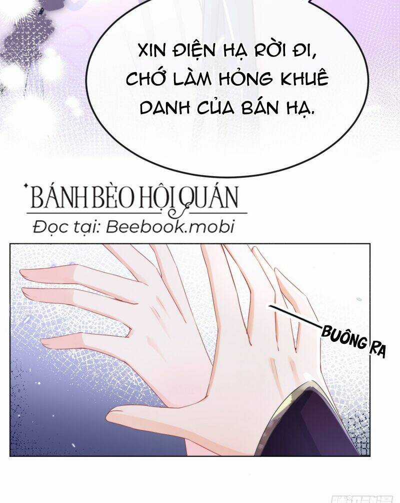 Đích Nữ Vi Mưu Chapter 21 trang 23