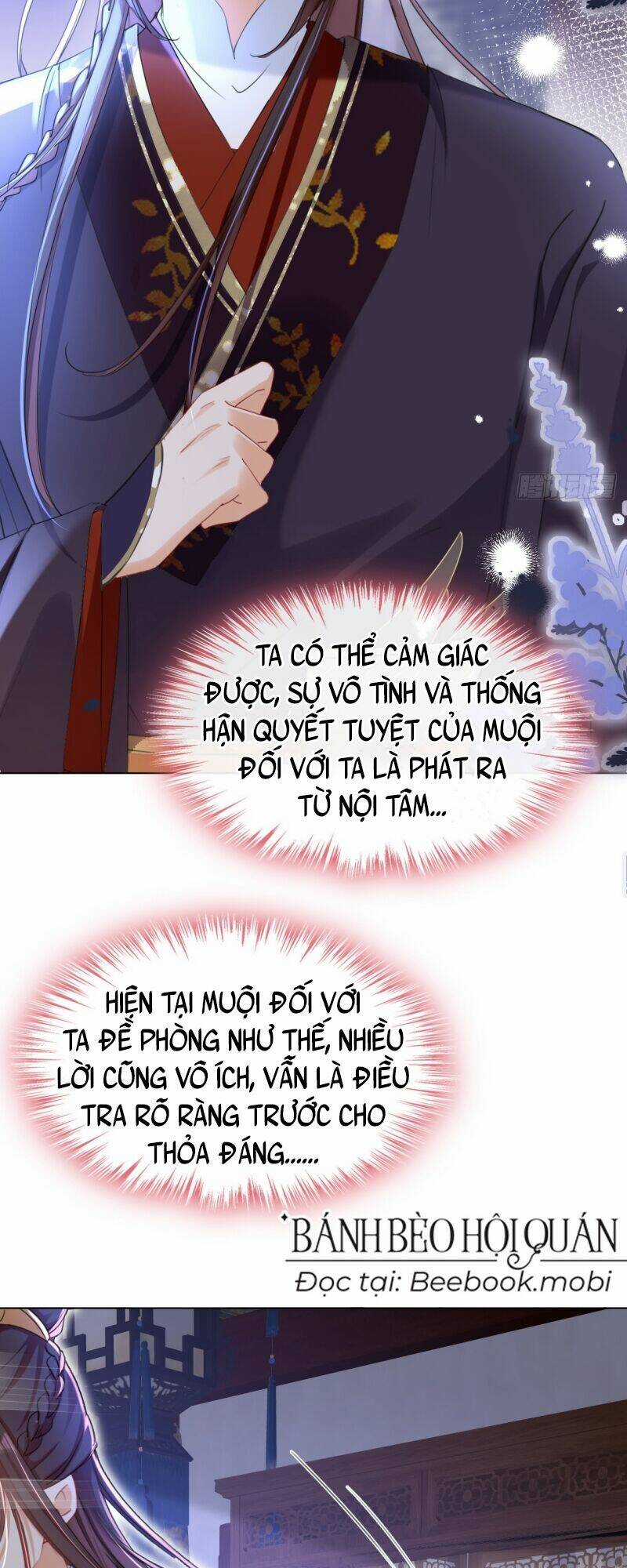 Đích Nữ Vi Mưu Chapter 21 trang 25