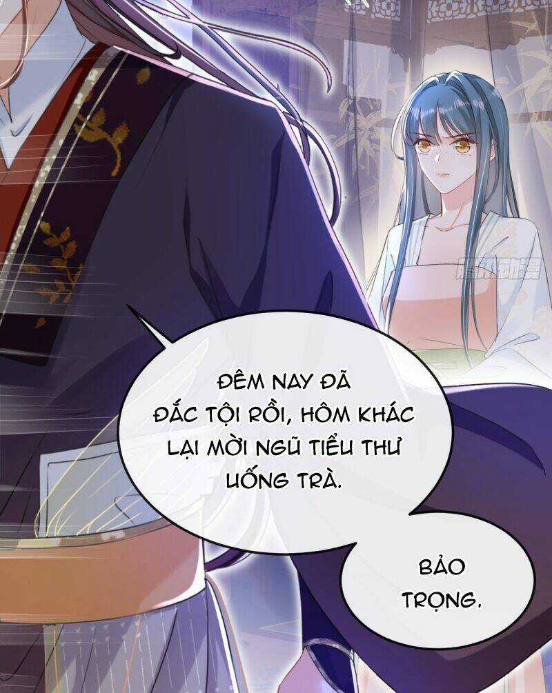 Đích Nữ Vi Mưu Chapter 21 trang 26