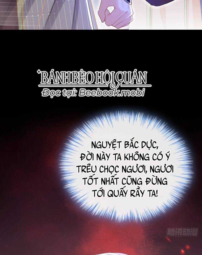 Đích Nữ Vi Mưu Chapter 21 trang 27