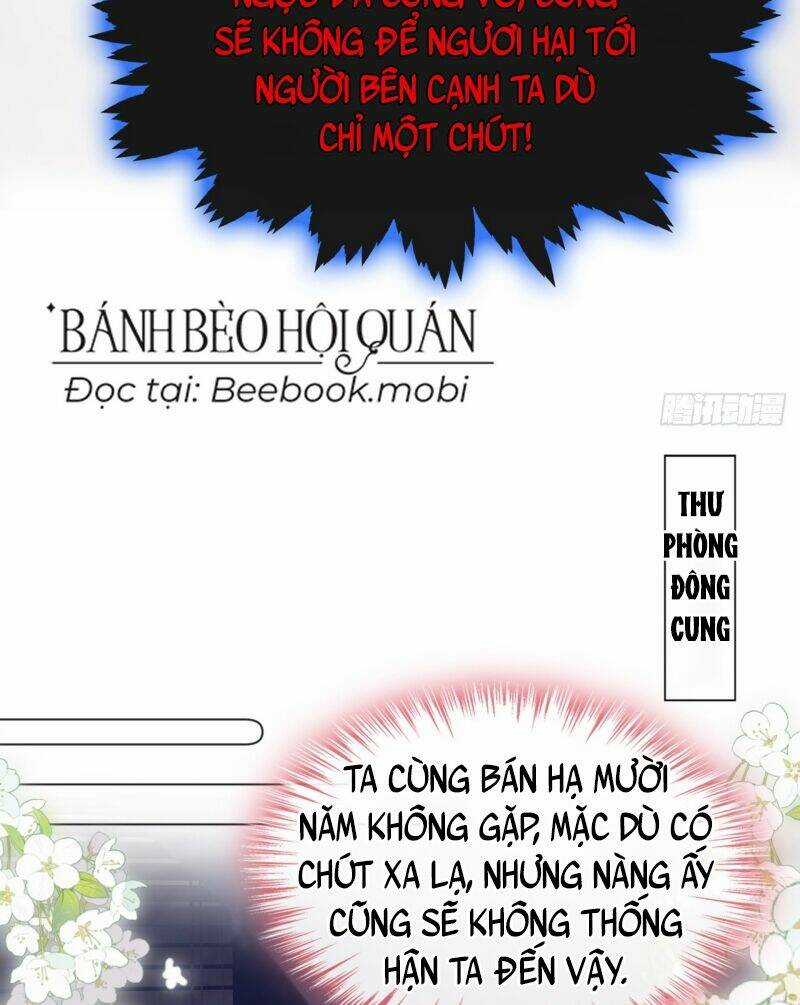 Đích Nữ Vi Mưu Chapter 21 trang 29