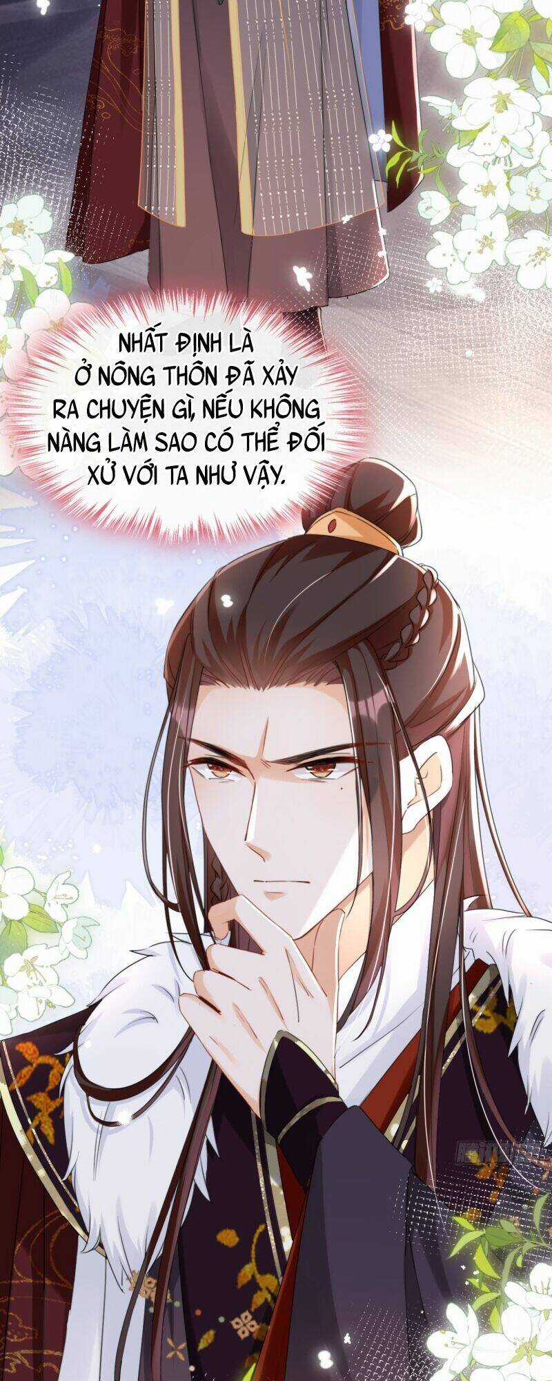 Đích Nữ Vi Mưu Chapter 21 trang 31