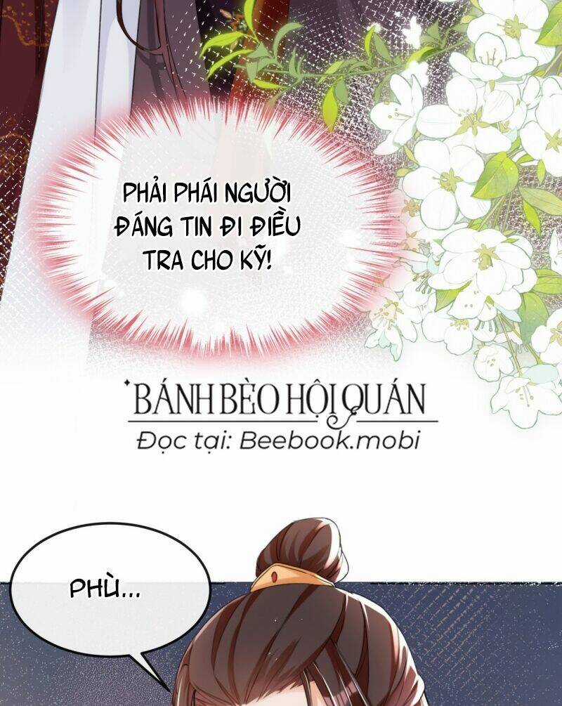 Đích Nữ Vi Mưu Chapter 21 trang 32