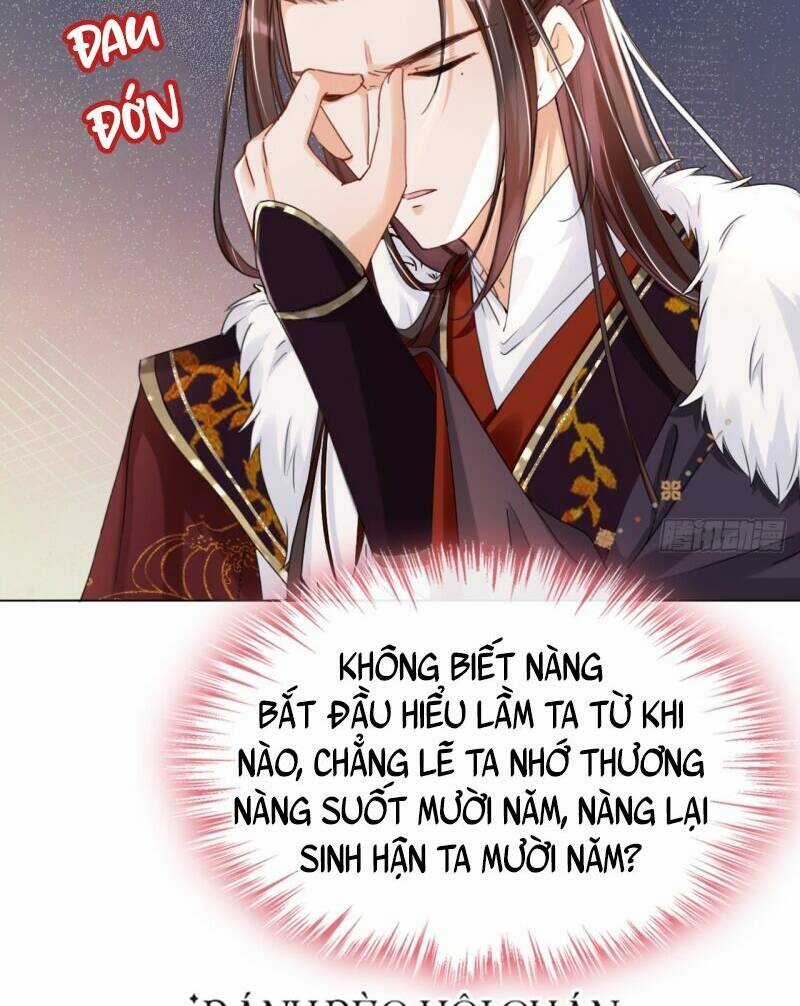 Đích Nữ Vi Mưu Chapter 21 trang 33