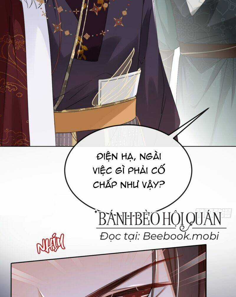 Đích Nữ Vi Mưu Chapter 21 trang 35