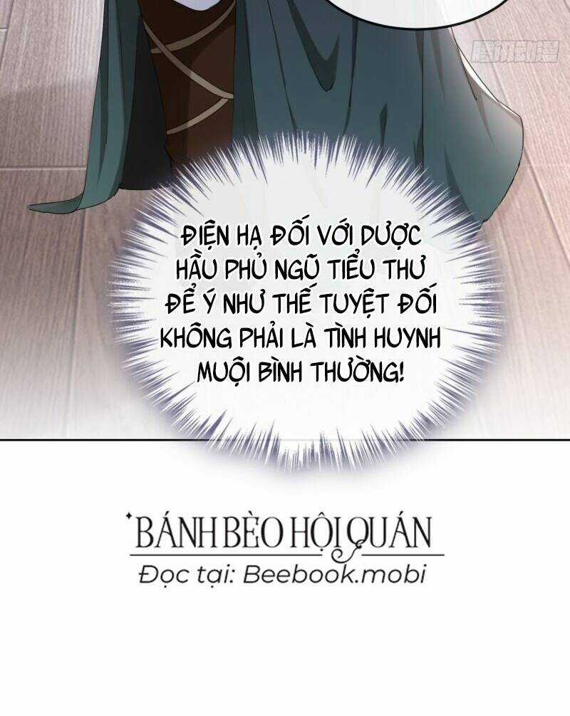 Đích Nữ Vi Mưu Chapter 21 trang 39