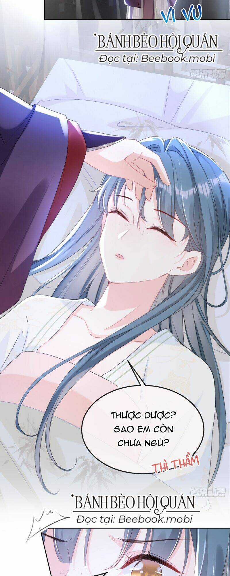 Đích Nữ Vi Mưu Chapter 21 trang 4