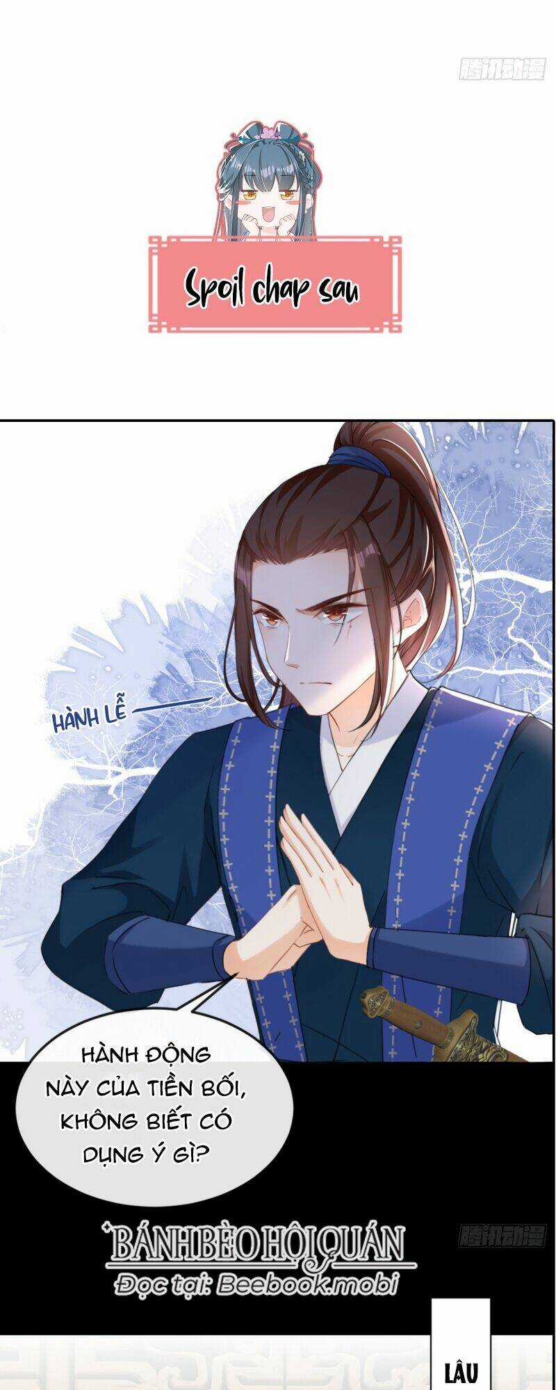 Đích Nữ Vi Mưu Chapter 21 trang 40