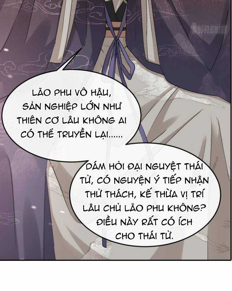 Đích Nữ Vi Mưu Chapter 21 trang 42