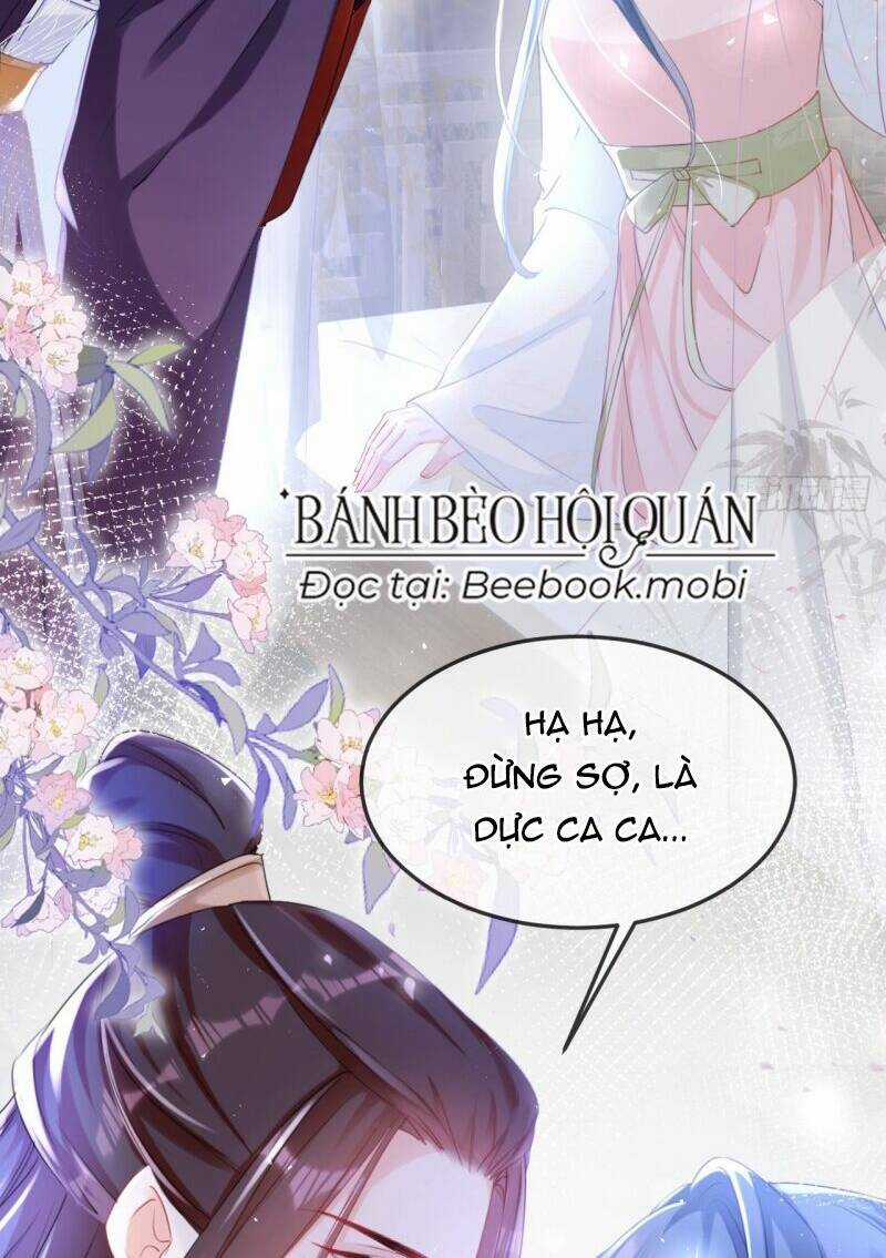 Đích Nữ Vi Mưu Chapter 21 trang 6