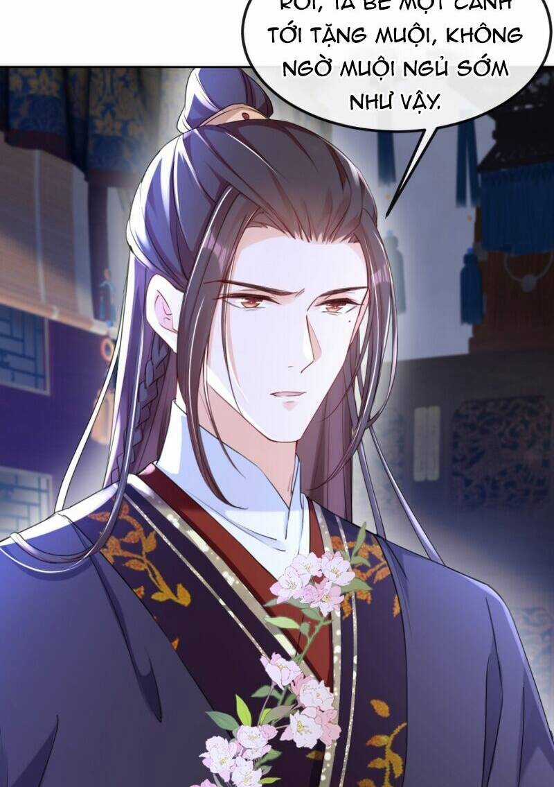 Đích Nữ Vi Mưu Chapter 21 trang 9