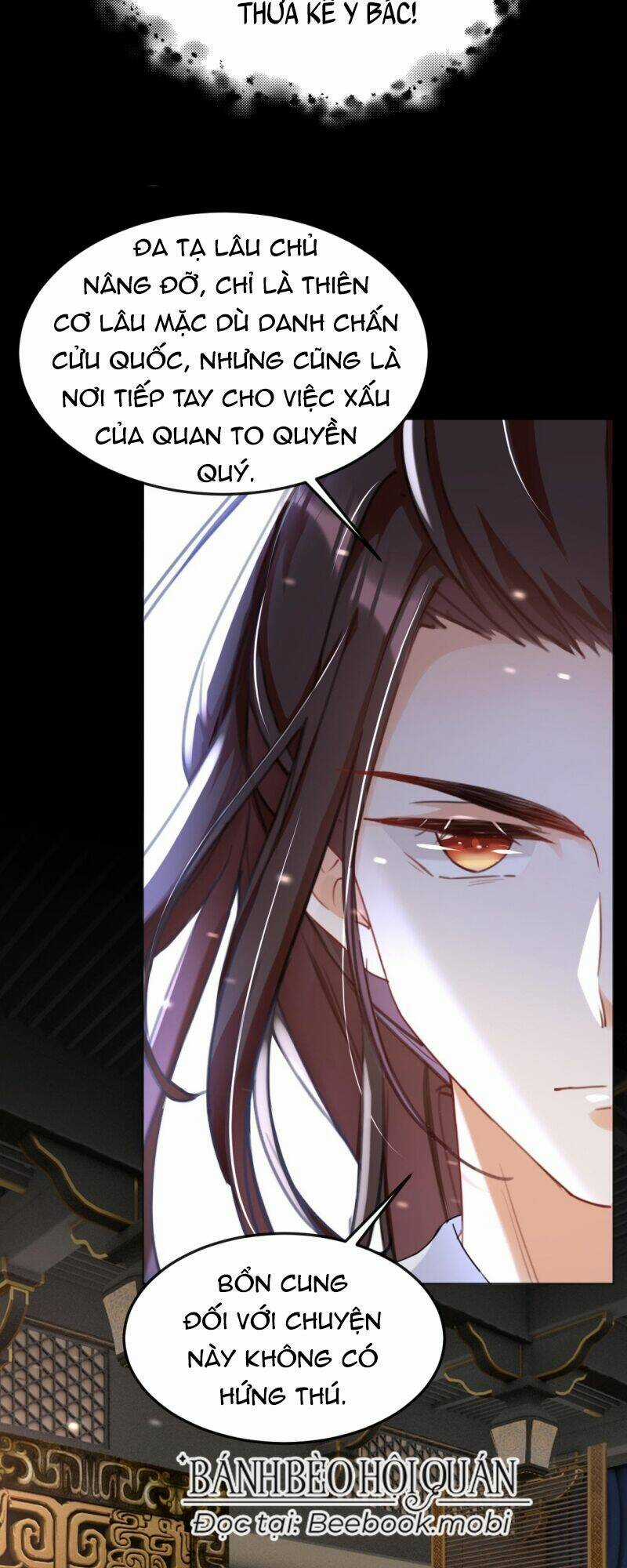 Đích Nữ Vi Mưu Chapter 22 trang 13