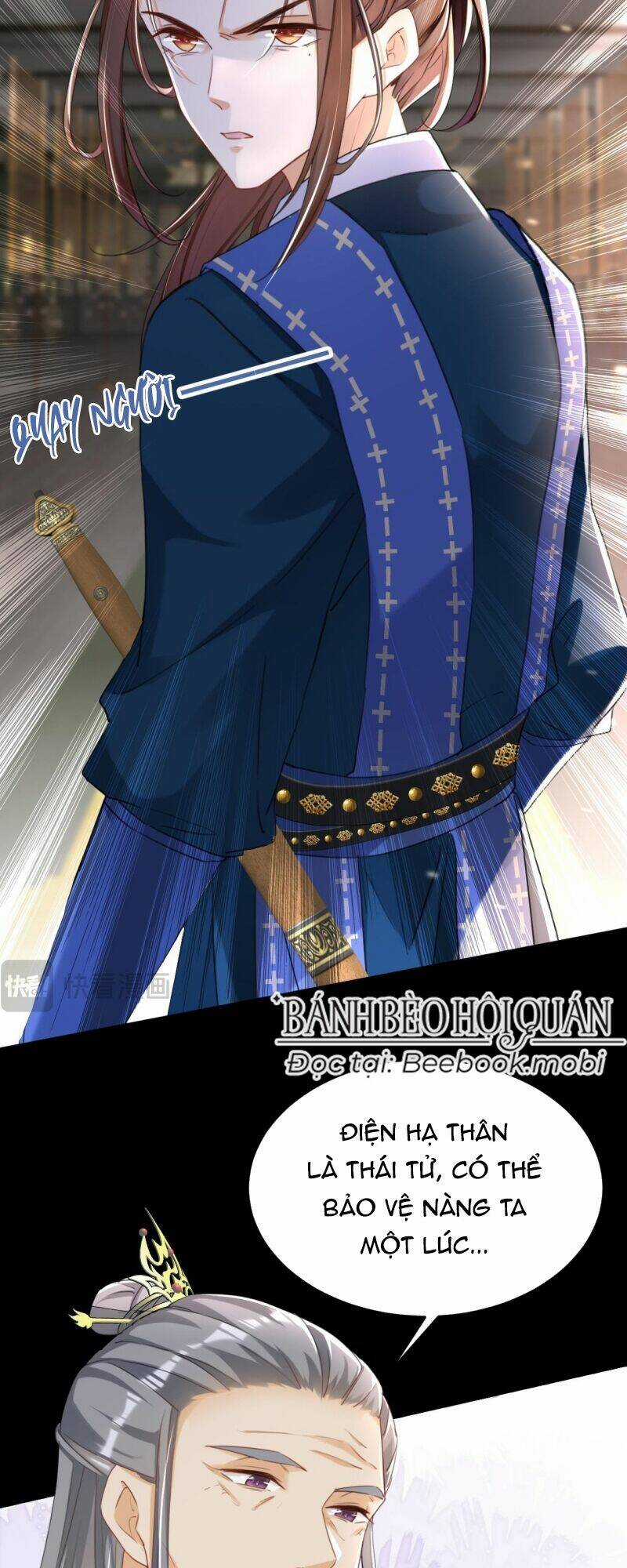 Đích Nữ Vi Mưu Chapter 22 trang 16