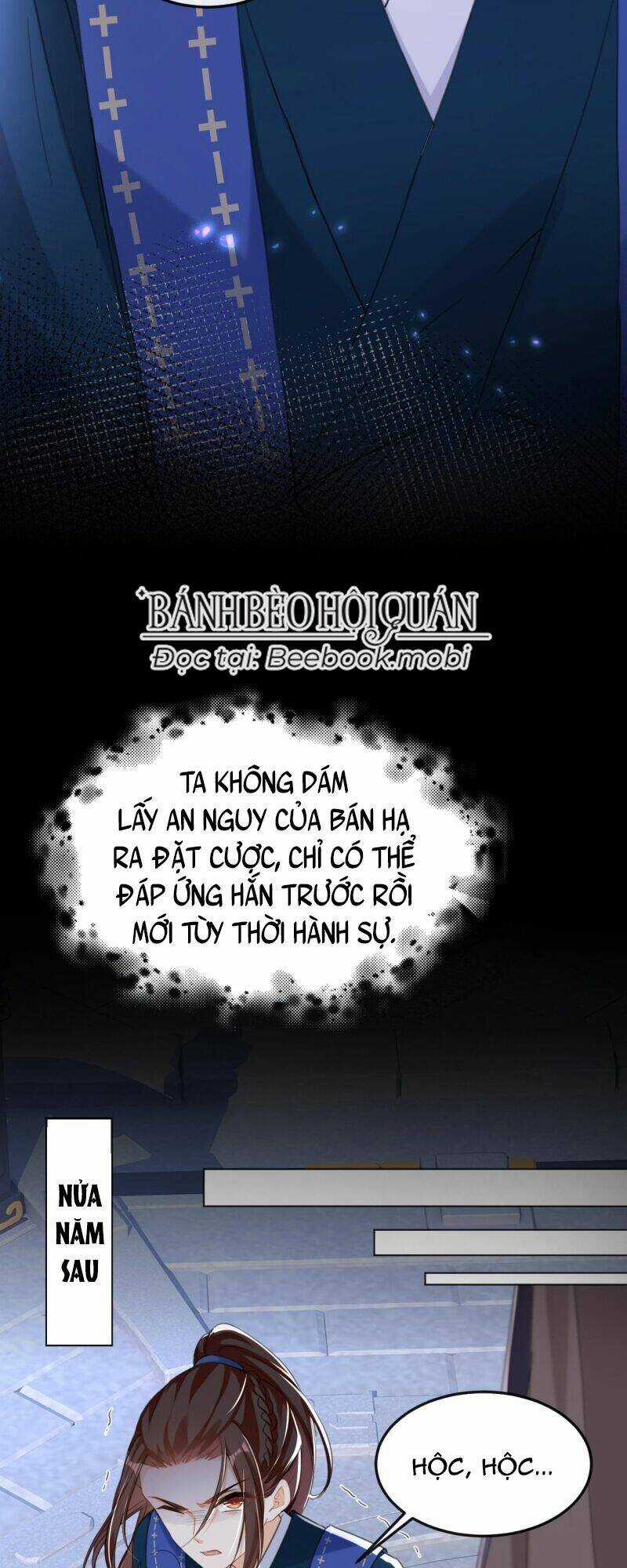 Đích Nữ Vi Mưu Chapter 22 trang 19