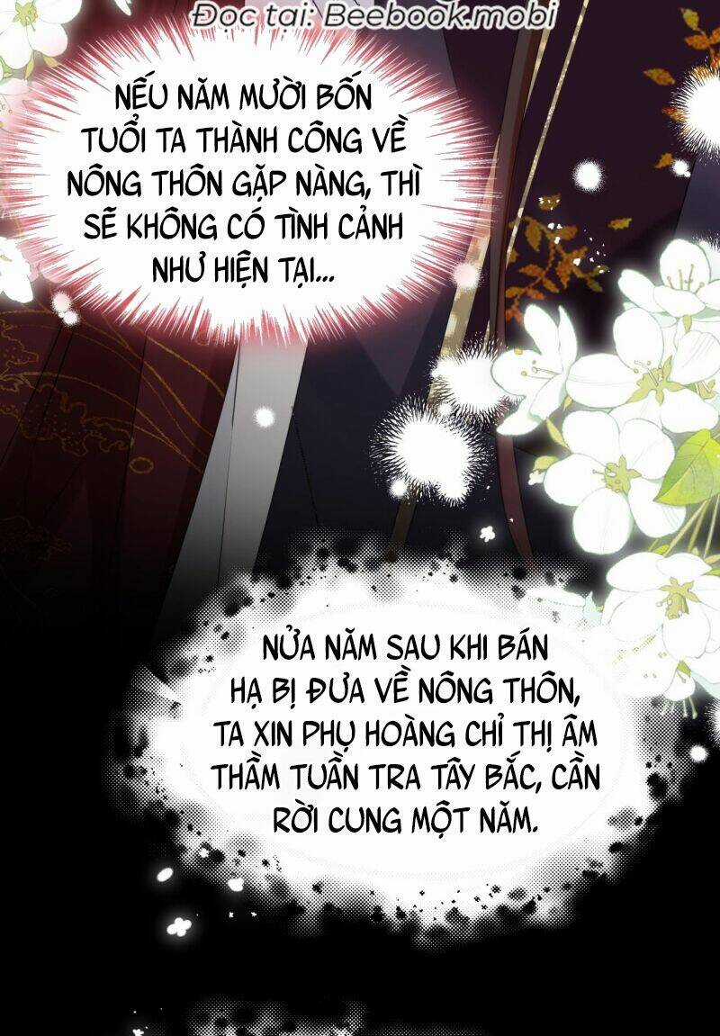 Đích Nữ Vi Mưu Chapter 22 trang 2