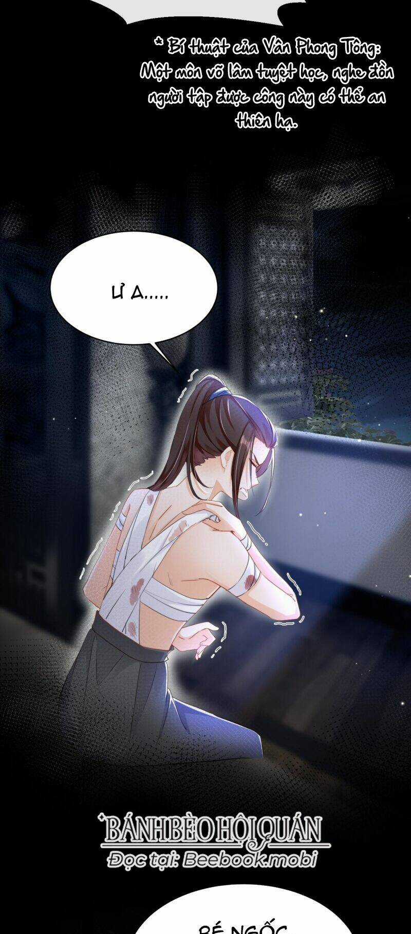 Đích Nữ Vi Mưu Chapter 22 trang 22