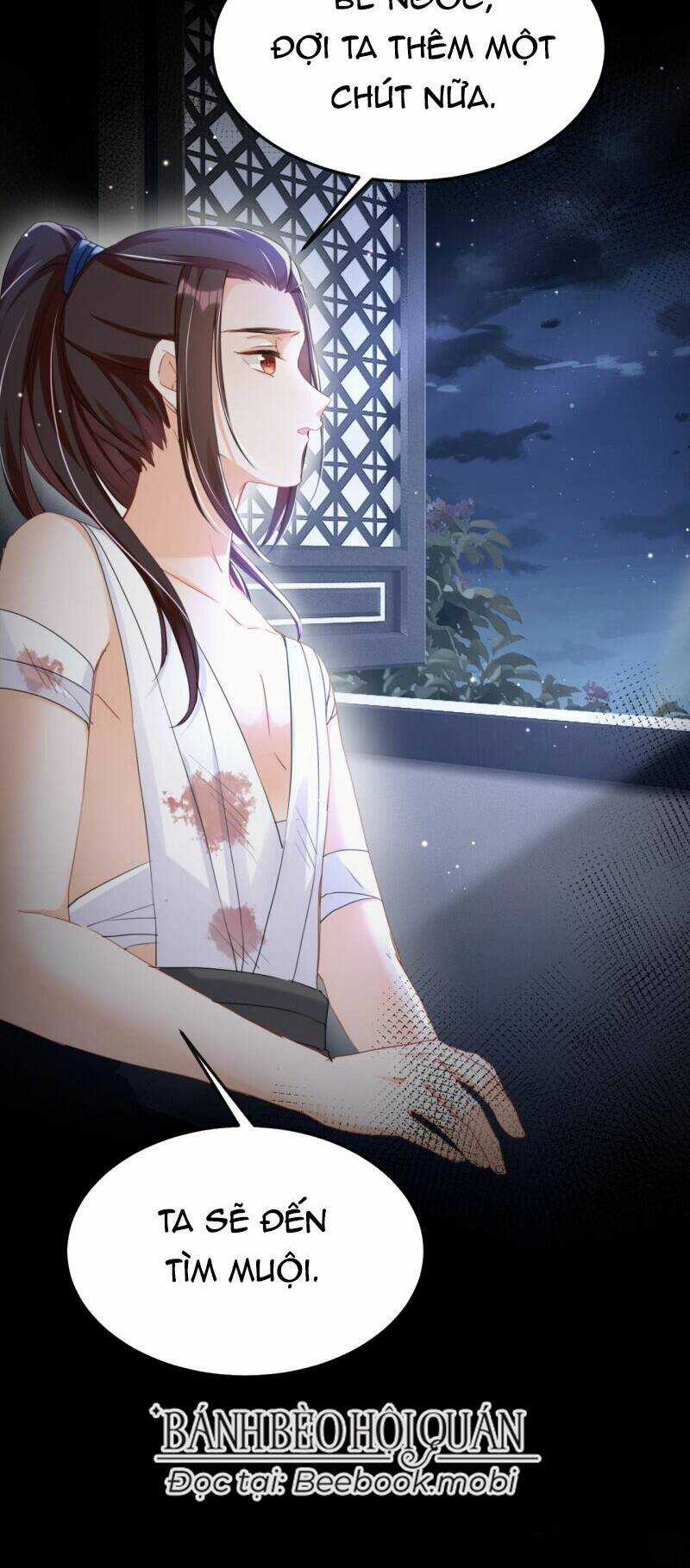 Đích Nữ Vi Mưu Chapter 22 trang 23