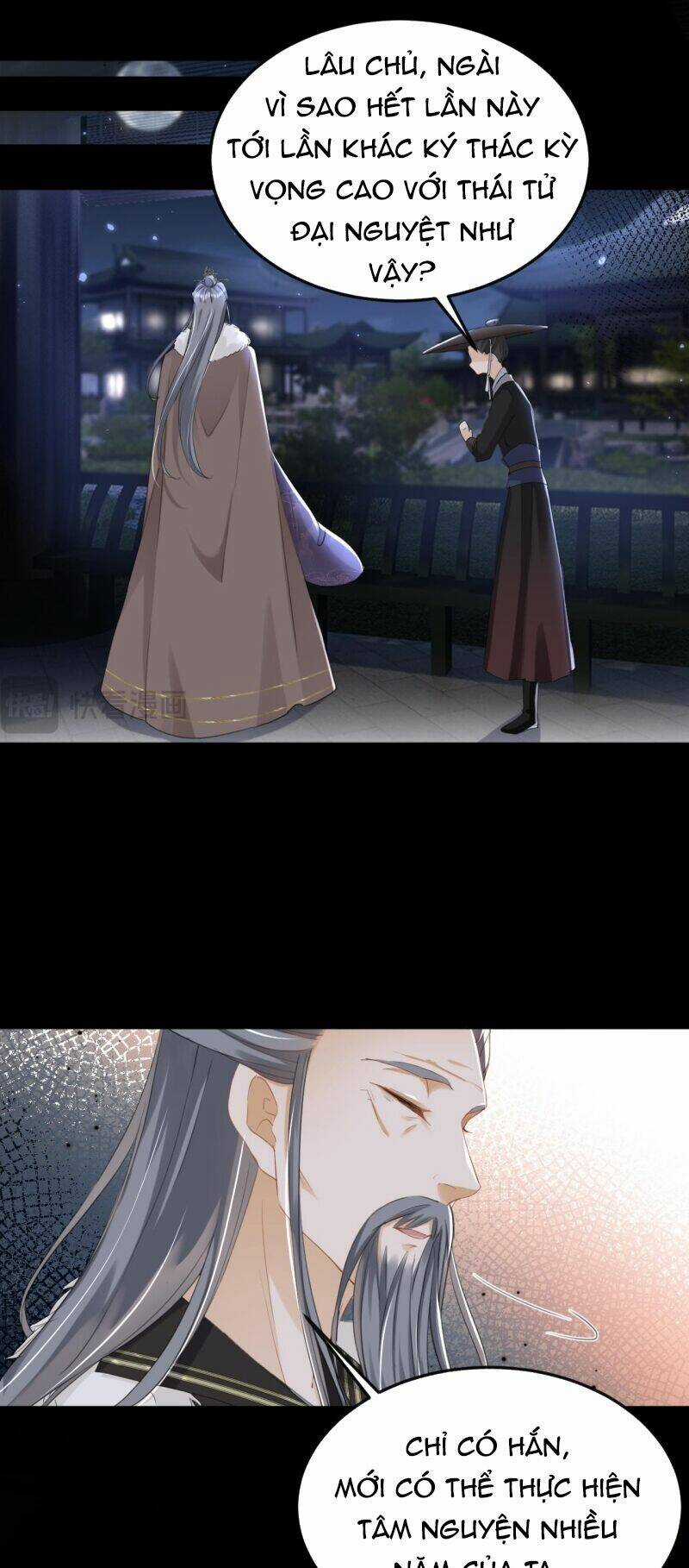 Đích Nữ Vi Mưu Chapter 22 trang 24