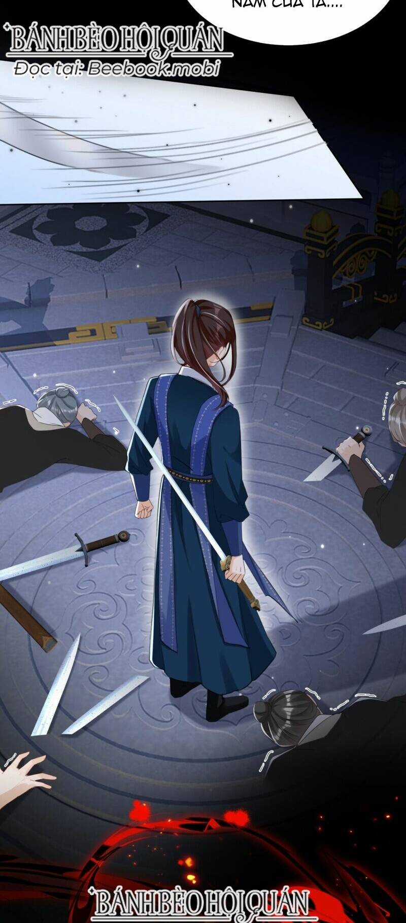 Đích Nữ Vi Mưu Chapter 22 trang 25