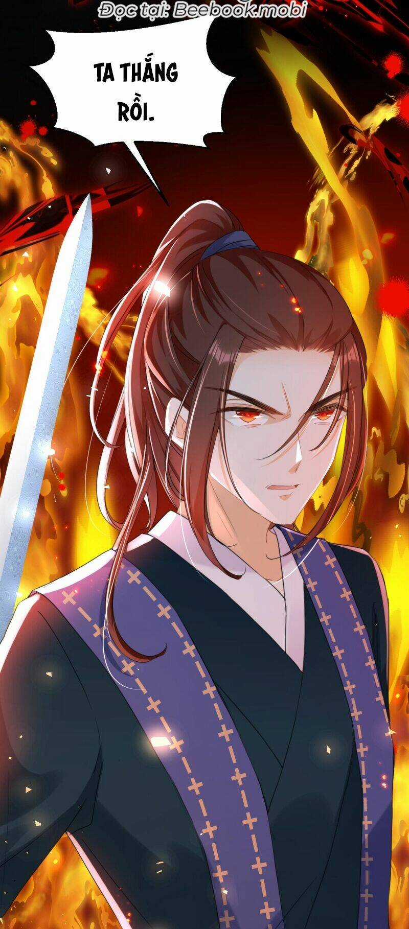 Đích Nữ Vi Mưu Chapter 22 trang 26