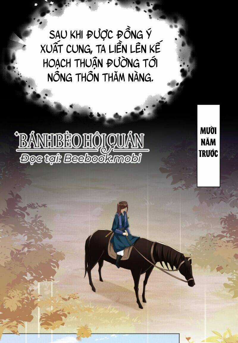 Đích Nữ Vi Mưu Chapter 22 trang 3