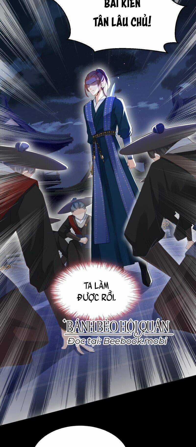 Đích Nữ Vi Mưu Chapter 22 trang 31