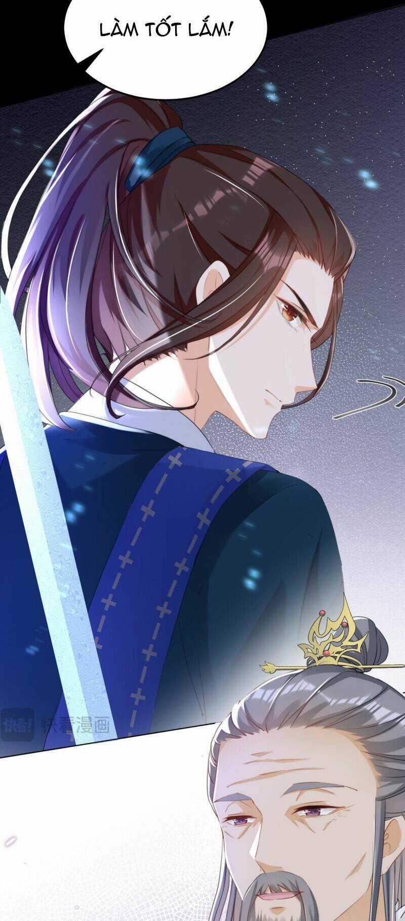 Đích Nữ Vi Mưu Chapter 22 trang 32