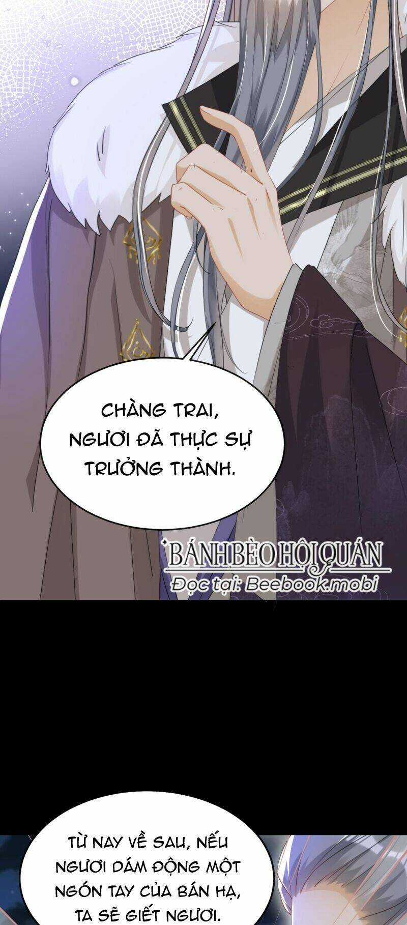 Đích Nữ Vi Mưu Chapter 22 trang 33