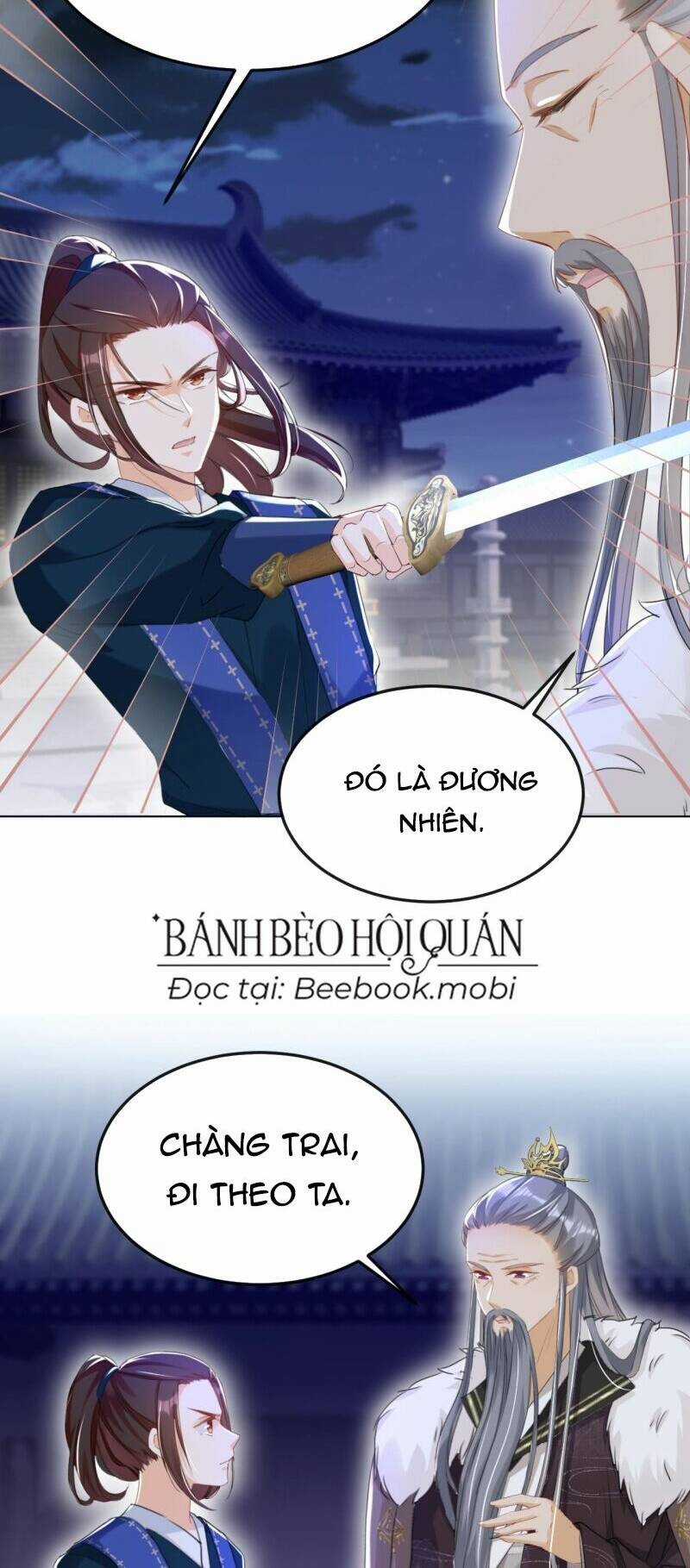 Đích Nữ Vi Mưu Chapter 22 trang 34