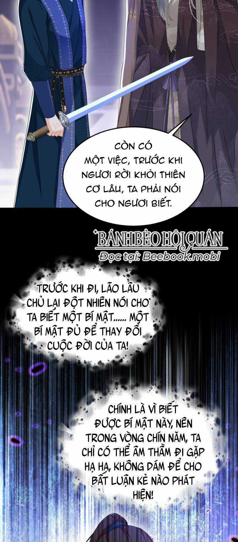 Đích Nữ Vi Mưu Chapter 22 trang 35