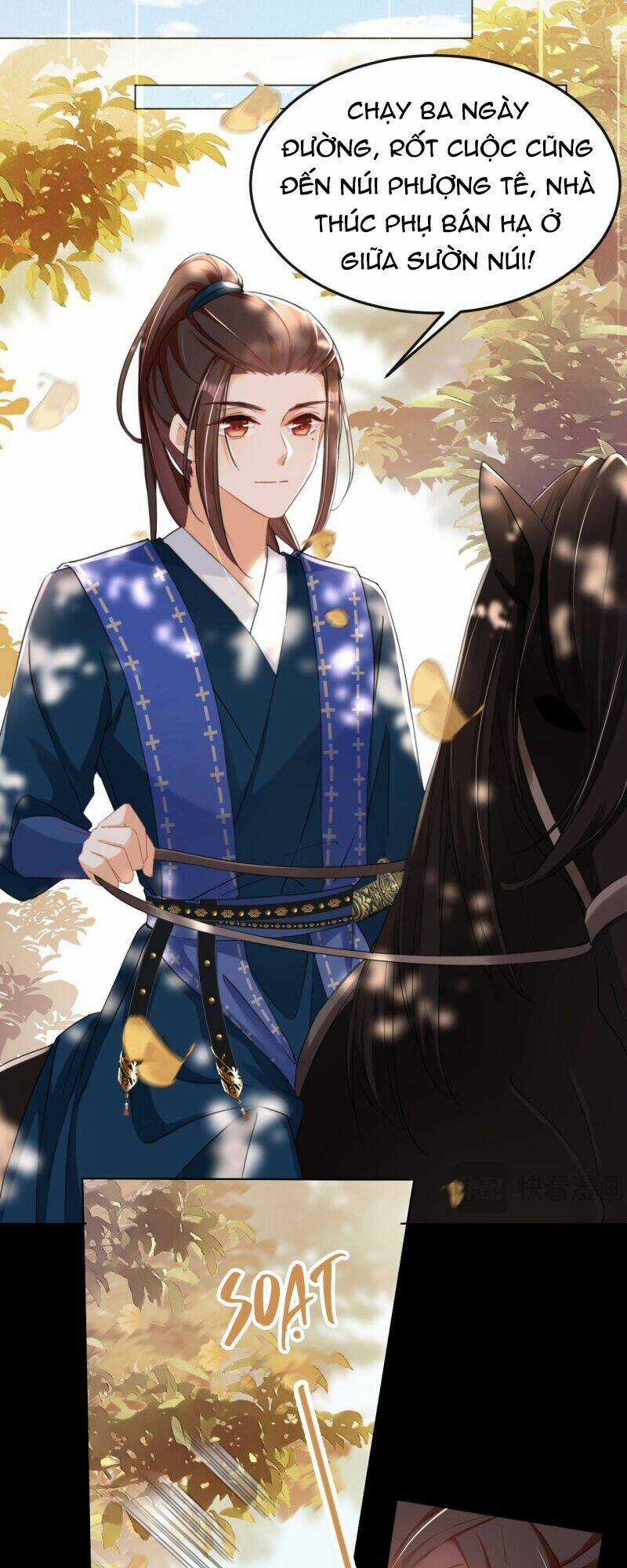 Đích Nữ Vi Mưu Chapter 22 trang 4