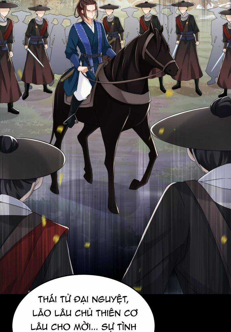 Đích Nữ Vi Mưu Chapter 22 trang 6