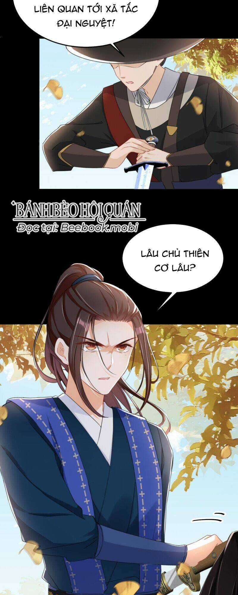 Đích Nữ Vi Mưu Chapter 22 trang 7